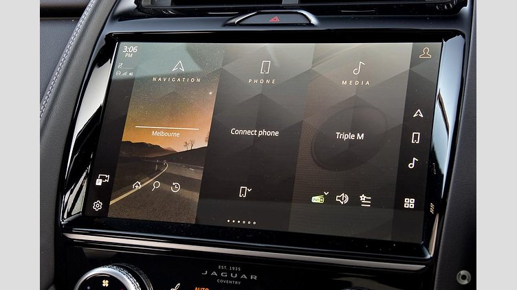 2024 Approved Jaguar E-Pace Eiger Grey P250 PETROL P250 R-DYNAMIC SE