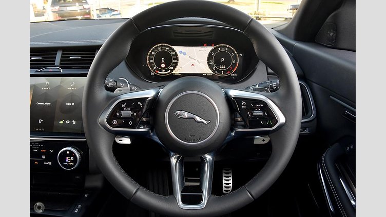 2024 Approved Jaguar E-Pace Eiger Grey P250 PETROL P250 R-DYNAMIC SE