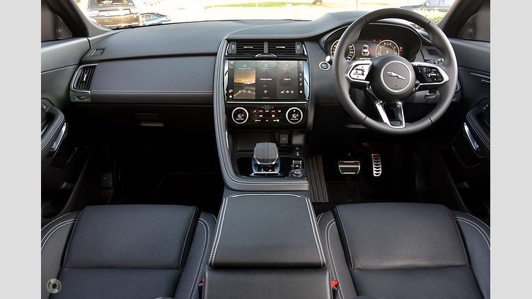 2024 Approved Jaguar E-Pace Eiger Grey P250 PETROL P250 R-DYNAMIC SE