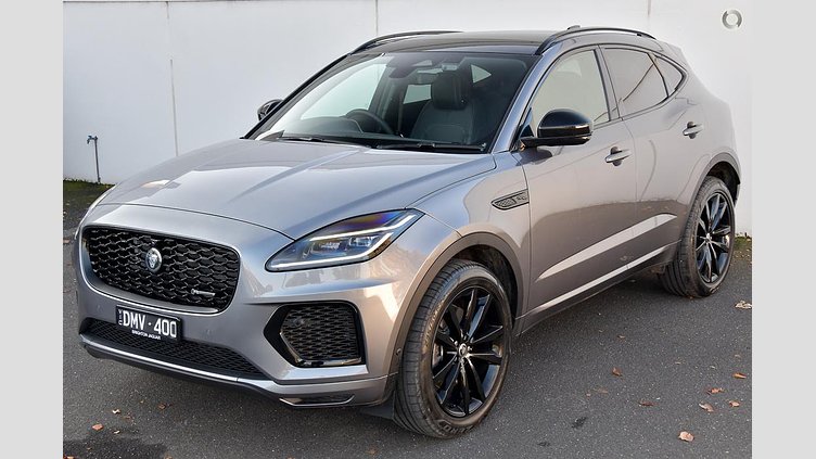 2024 Approved Jaguar E-Pace Eiger Grey P250 PETROL P250 R-DYNAMIC SE