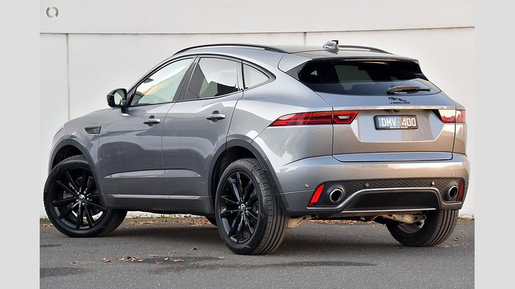 2024 Approved Jaguar E-Pace Eiger Grey P250 PETROL P250 R-DYNAMIC SE