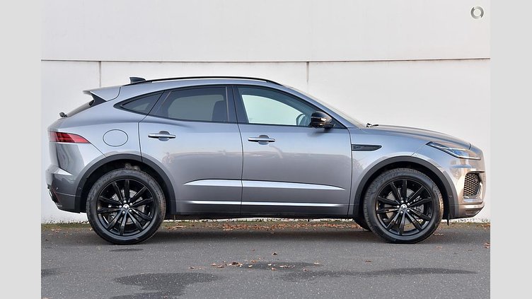 2024 Approved Jaguar E-Pace Eiger Grey P250 PETROL P250 R-DYNAMIC SE