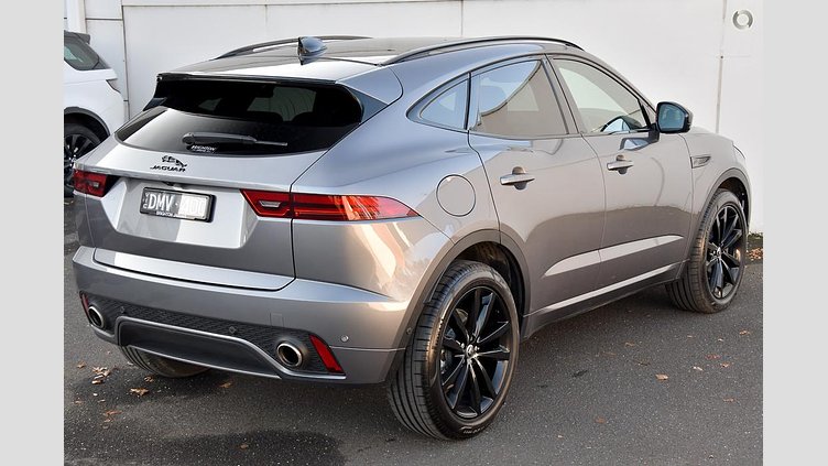 2024 Approved Jaguar E-Pace Eiger Grey P250 PETROL P250 R-DYNAMIC SE
