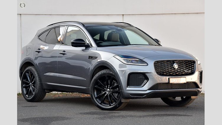 2024 Approved Jaguar E-Pace Eiger Grey P250 PETROL P250 R-DYNAMIC SE
