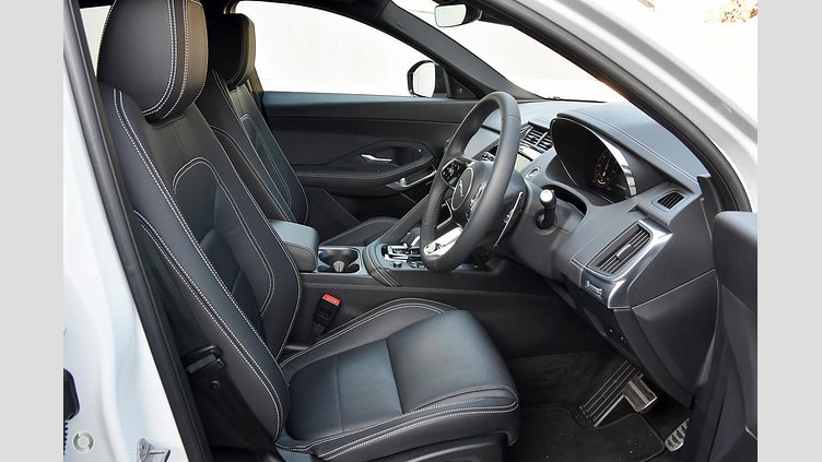 2024 Approved Jaguar E-Pace Fuji White P250 PETROL P250 R-DYNAMIC SE