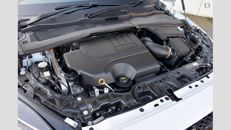 2024 Approved Jaguar E-Pace Fuji White P250 PETROL P250 R-DYNAMIC SE