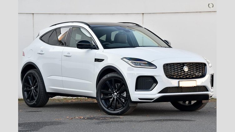 2024 Approved Jaguar E-Pace Fuji White P250 PETROL P250 R-DYNAMIC SE