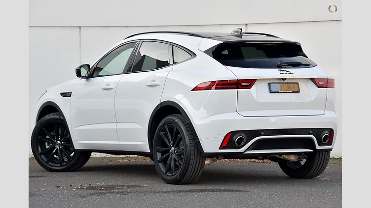 2024 Approved Jaguar E-Pace Fuji White P250 PETROL P250 R-DYNAMIC SE