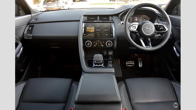 2024 Approved Jaguar E-Pace Fuji White P250 PETROL P250 R-DYNAMIC SE