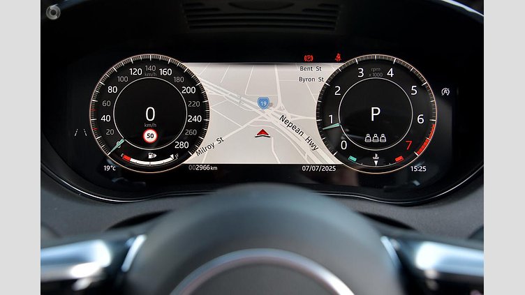 2024 Approved Jaguar E-Pace Fuji White P250 PETROL P250 R-DYNAMIC SE