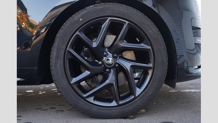 2023 認定中古車 Land Rover Range Rover Sport Santorini Black D300 Dynamic S 