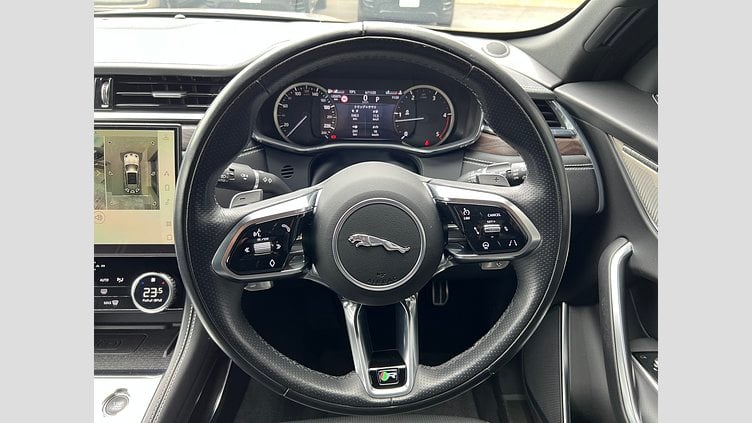 2022 認定中古車 Jaguar F-Pace Grey 4WD D200 R-Dynamic SE
