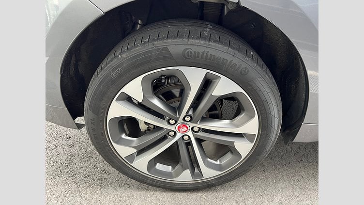 2022 認定中古車 Jaguar F-Pace Grey 4WD D200 R-Dynamic SE