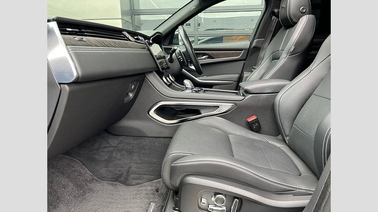 2022 認定中古車 Jaguar F-Pace Grey 4WD D200 R-Dynamic SE