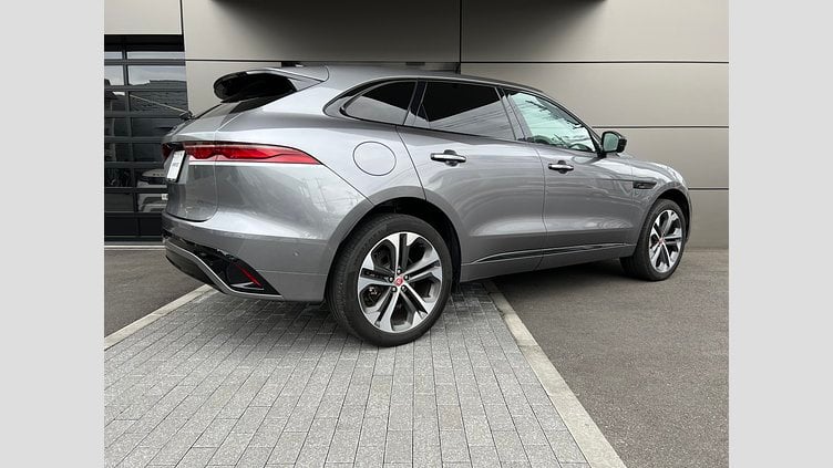 2022 認定中古車 Jaguar F-Pace Grey 4WD D200 R-Dynamic SE