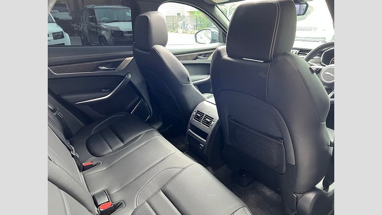 2022 認定中古車 Jaguar F-Pace Grey 4WD D200 R-Dynamic SE