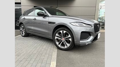 F-Pace 0