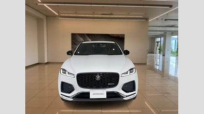 F-Pace 2