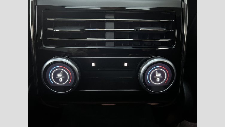 2024 認定中古車 Land Rover Range Rover Sport Fuji White 4WD D300 HSE