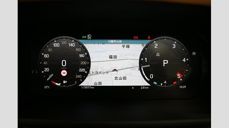 2024 認定中古車 Land Rover Defender 110 カルパチアングレイ D300 AWD（オートマチック） X-DYNAMIC HSE