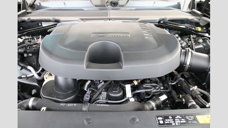 2024 認定中古車 Land Rover Defender 110 カルパチアングレイ D300 AWD（オートマチック） X-DYNAMIC HSE