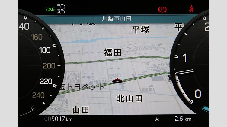 2024 認定中古車 Land Rover Defender 110 カルパチアングレイ D300 AWD（オートマチック） X-DYNAMIC HSE