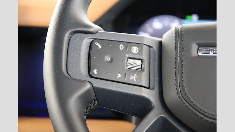 2024 認定中古車 Land Rover Defender 110 カルパチアングレイ D300 AWD（オートマチック） X-DYNAMIC HSE