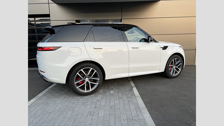 2024 認定中古車 Land Rover Range Rover Sport Fuji White 4WD D300 HSE