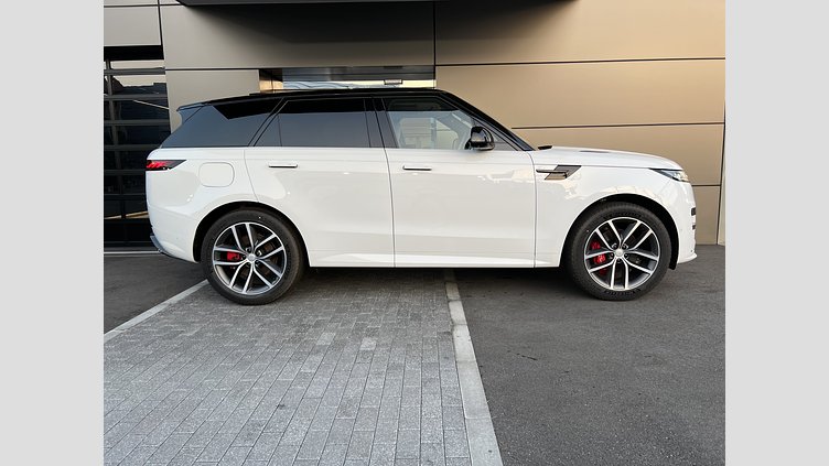 2024 認定中古車 Land Rover Range Rover Sport Fuji White 4WD D300 HSE