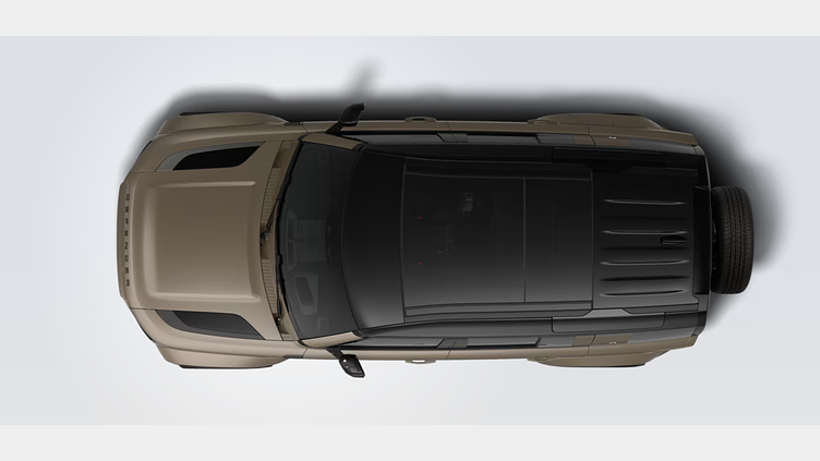 2025 ri Land Rover Defender 110 Petra Copper AWD OCTA