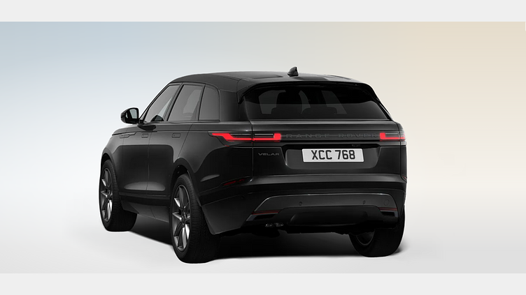 2025 ri Land Rover Range Rover Velar Santorini Black AWD Dynamic SE