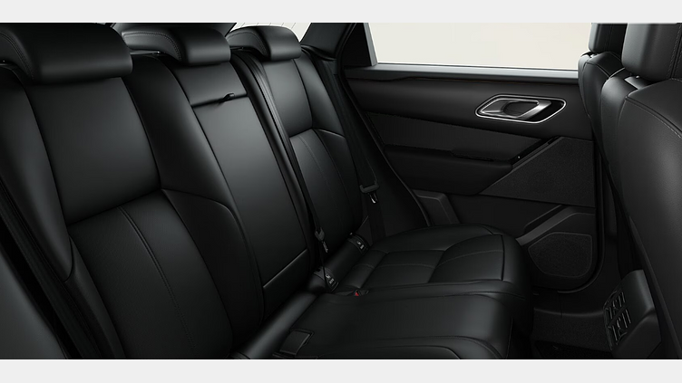 2026 Novo vozilo Land Rover Range Rover Velar Santorini crna Range Rover Velar 2.0D 204PS Meridian MERIDIAN D204