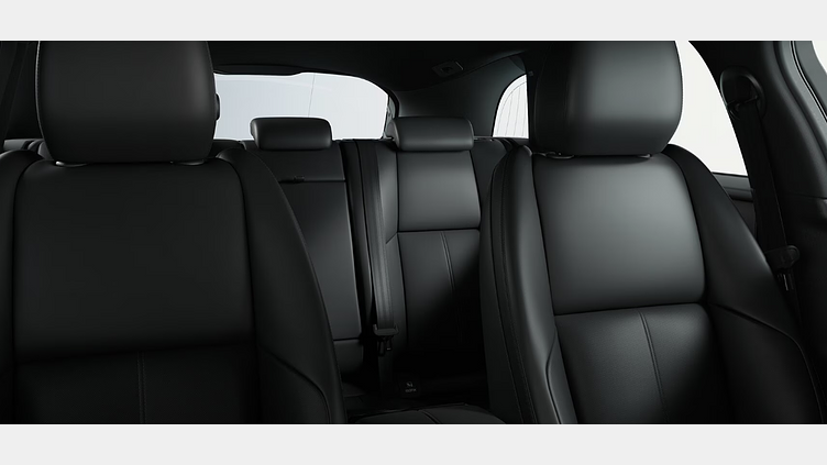 2026 Novo vozilo Land Rover Range Rover Velar Santorini crna Range Rover Velar 2.0D 204PS Meridian MERIDIAN D204