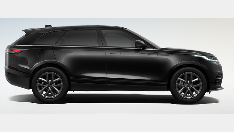 2026 Novo vozilo Land Rover Range Rover Velar Santorini crna Range Rover Velar 2.0D 204PS Meridian MERIDIAN D204