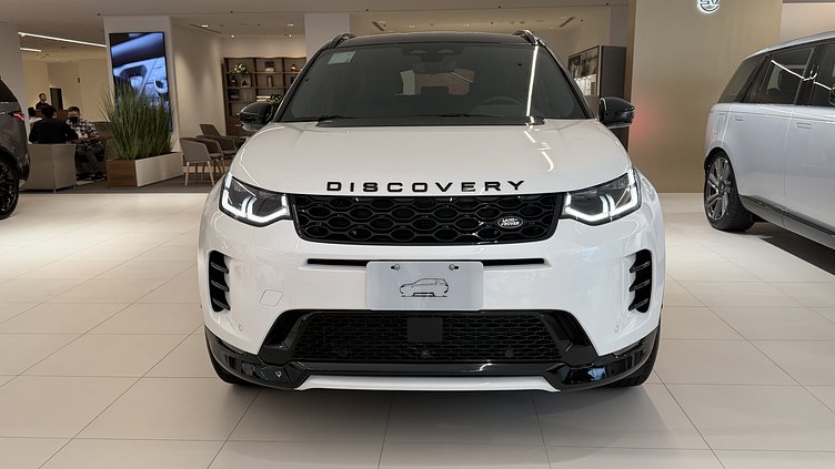2025 新車 Land Rover Discovery Sport (1EJ) Ostuni Pearl White 珍珠白 P250 汽油輕油電混合 Standard Wheelbase Dynamic SE