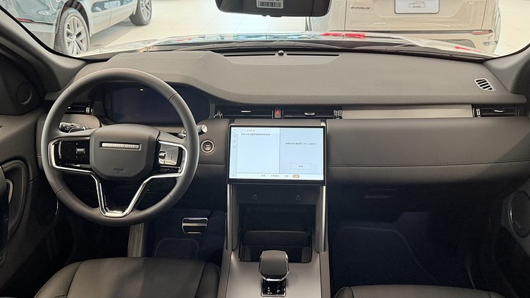 2025 新車 Land Rover Discovery Sport (1EJ) Ostuni Pearl White 珍珠白 P250 汽油輕油電混合 Standard Wheelbase Dynamic SE