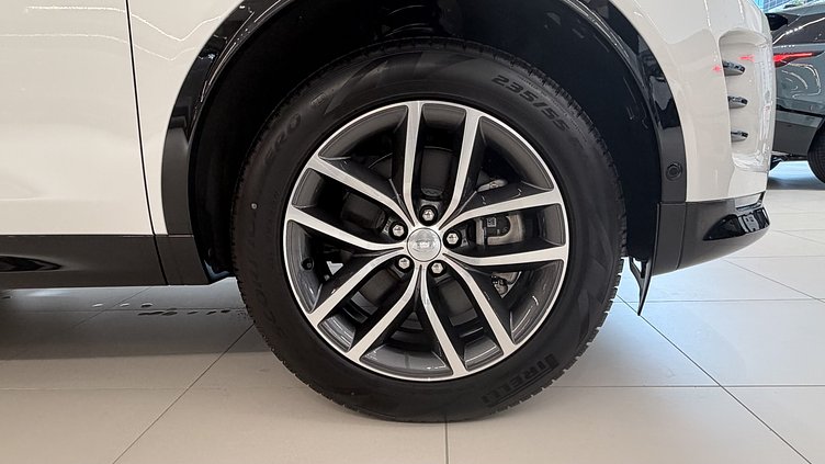 2025 新車 Land Rover Discovery Sport (1EJ) Ostuni Pearl White 珍珠白 P250 汽油輕油電混合 Standard Wheelbase Dynamic SE