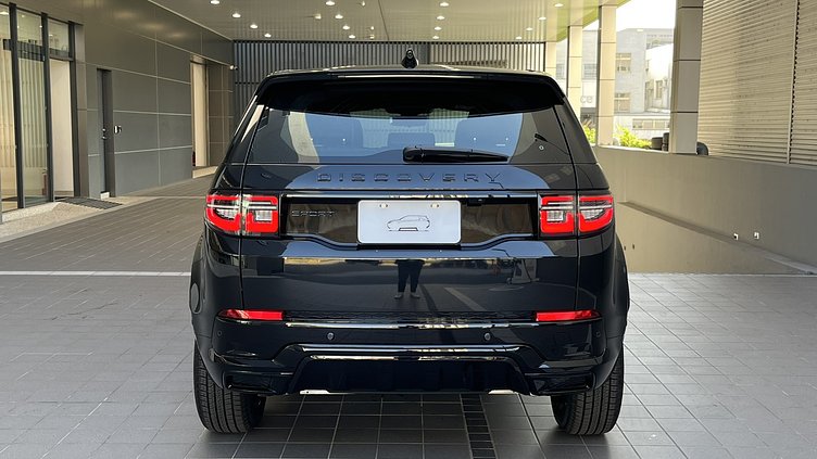2025 新車 Land Rover Discovery Sport (1AG) Santorini Black 聖托里尼黑 P250 汽油輕油電混合 Standard Wheelbase Dynamic SE