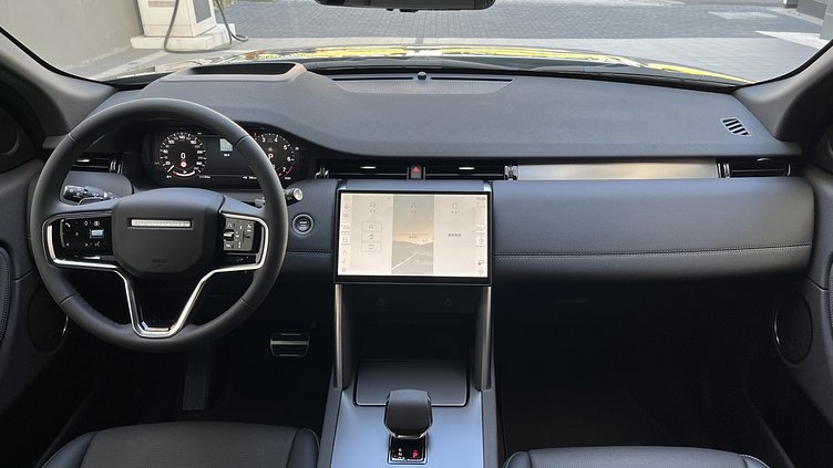 2025 新車 Land Rover Discovery Sport (1AG) Santorini Black 聖托里尼黑 P250 汽油輕油電混合 Standard Wheelbase Dynamic SE