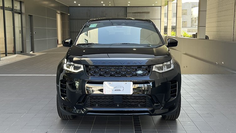 2025 新車 Land Rover Discovery Sport (1AG) Santorini Black 聖托里尼黑 P250 汽油輕油電混合 Standard Wheelbase Dynamic SE