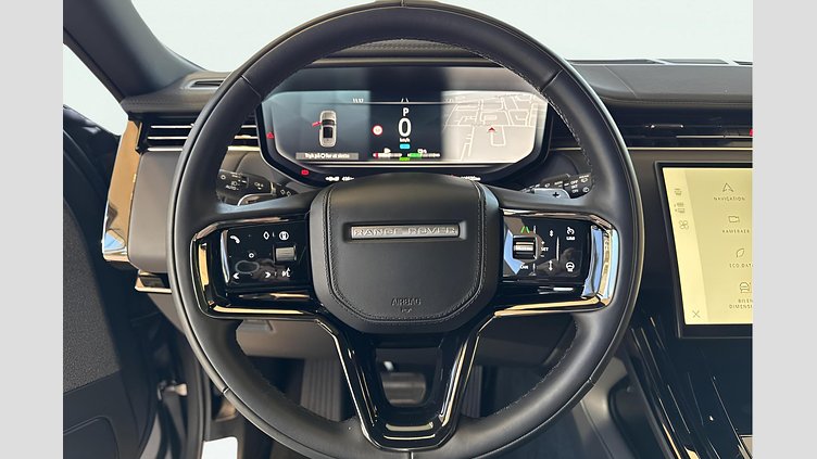 2025 Approved Land Rover Range Rover Sport Eiger Grey PHEV P460e Dynamic HSE