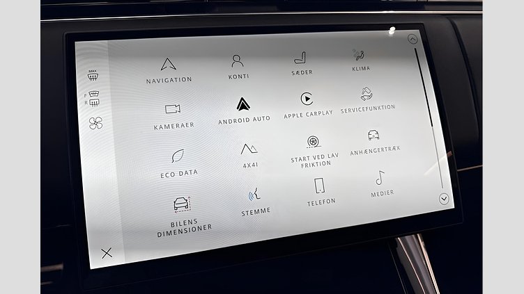 2025 Approved Land Rover Range Rover Sport Eiger Grey PHEV P460e Dynamic HSE