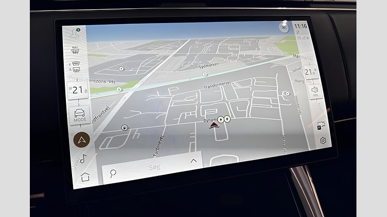 2025 Approved Land Rover Range Rover Sport Eiger Grey PHEV P460e Dynamic HSE