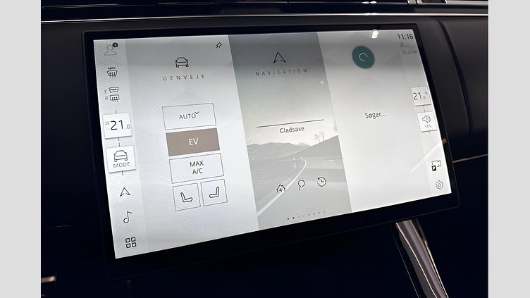 2025 Approved Land Rover Range Rover Sport Eiger Grey PHEV P460e Dynamic HSE