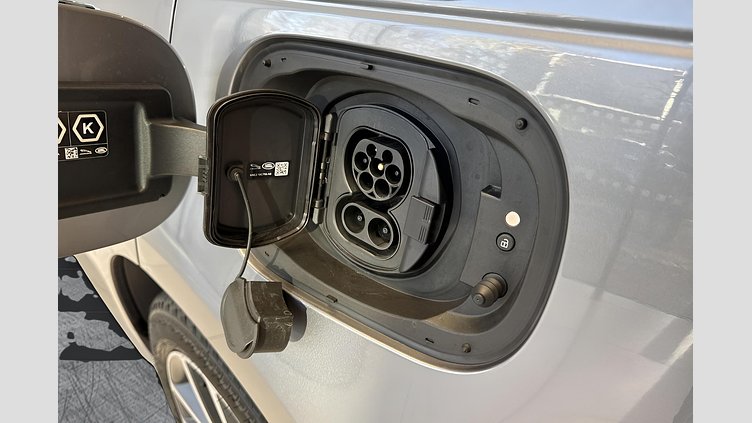 2025 Approved Land Rover Range Rover Sport Eiger Grey PHEV P460e Dynamic HSE