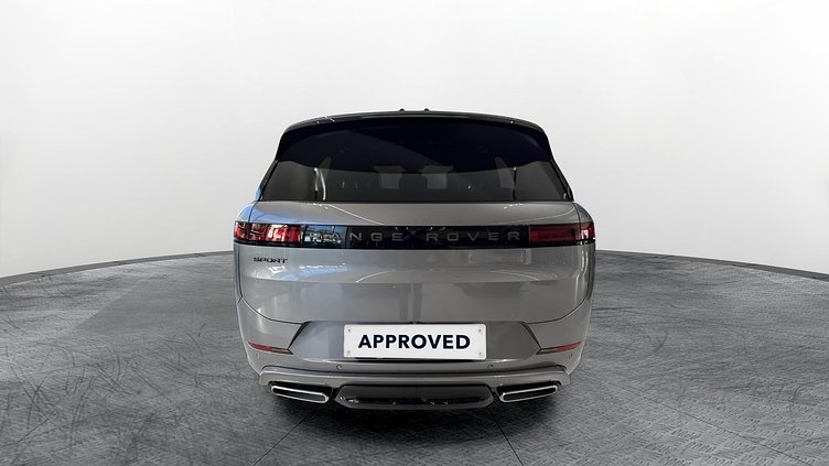2025 Approved Land Rover Range Rover Sport Eiger Grey PHEV P460e Dynamic HSE