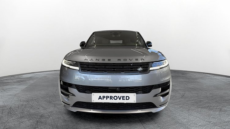 2025 Approved Land Rover Range Rover Sport Eiger Grey PHEV P460e Dynamic HSE