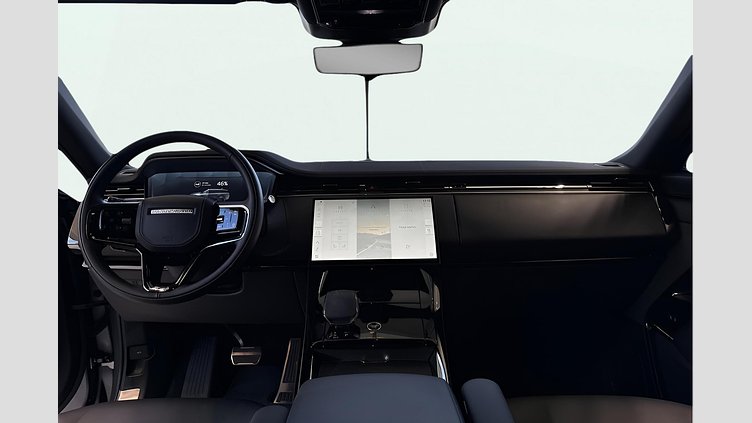 2025 Approved Land Rover Range Rover Sport Eiger Grey PHEV P460e Dynamic HSE