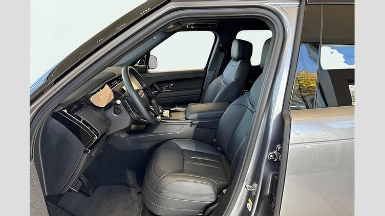 2025 Approved Land Rover Range Rover Sport Eiger Grey PHEV P460e Dynamic HSE