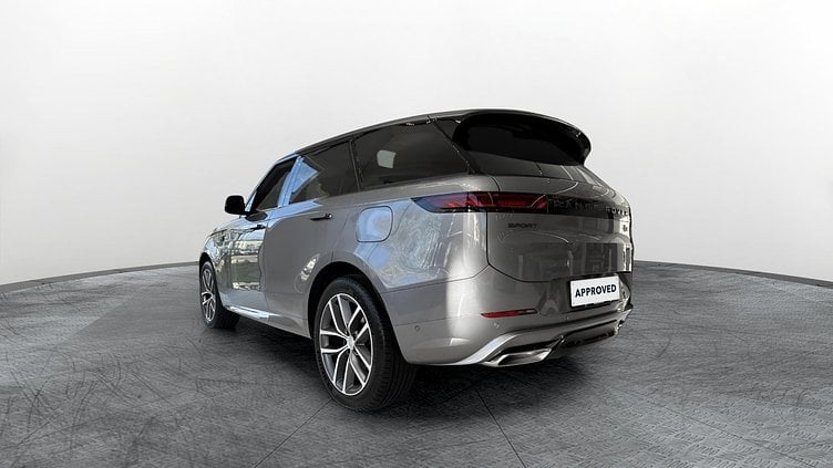 2025 Approved Land Rover Range Rover Sport Eiger Grey PHEV P460e Dynamic HSE